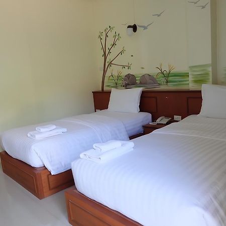 Sdp Ranong Hotel Ban Lum Than Exteriér fotografie