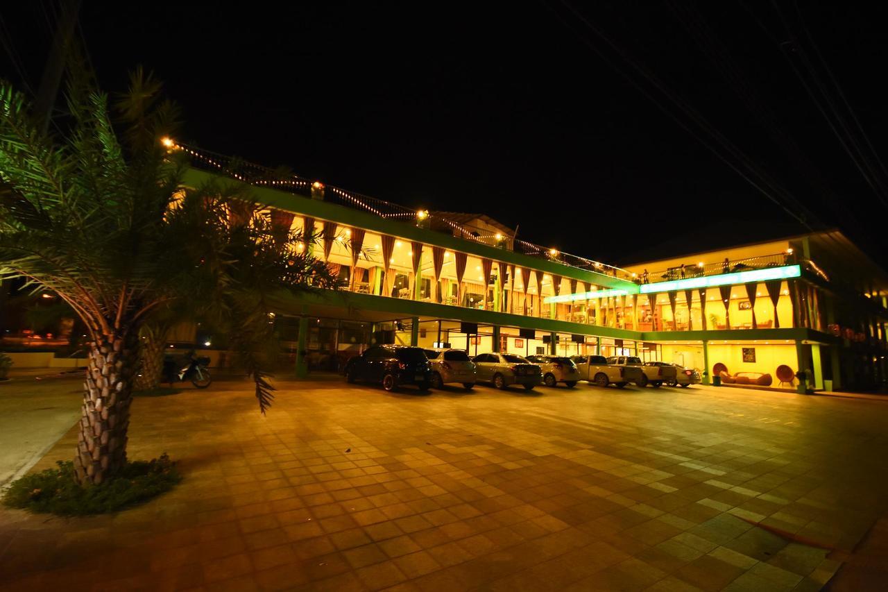 Sdp Ranong Hotel Ban Lum Than Exteriér fotografie
