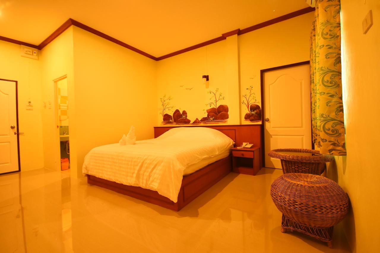 Sdp Ranong Hotel Ban Lum Than Exteriér fotografie