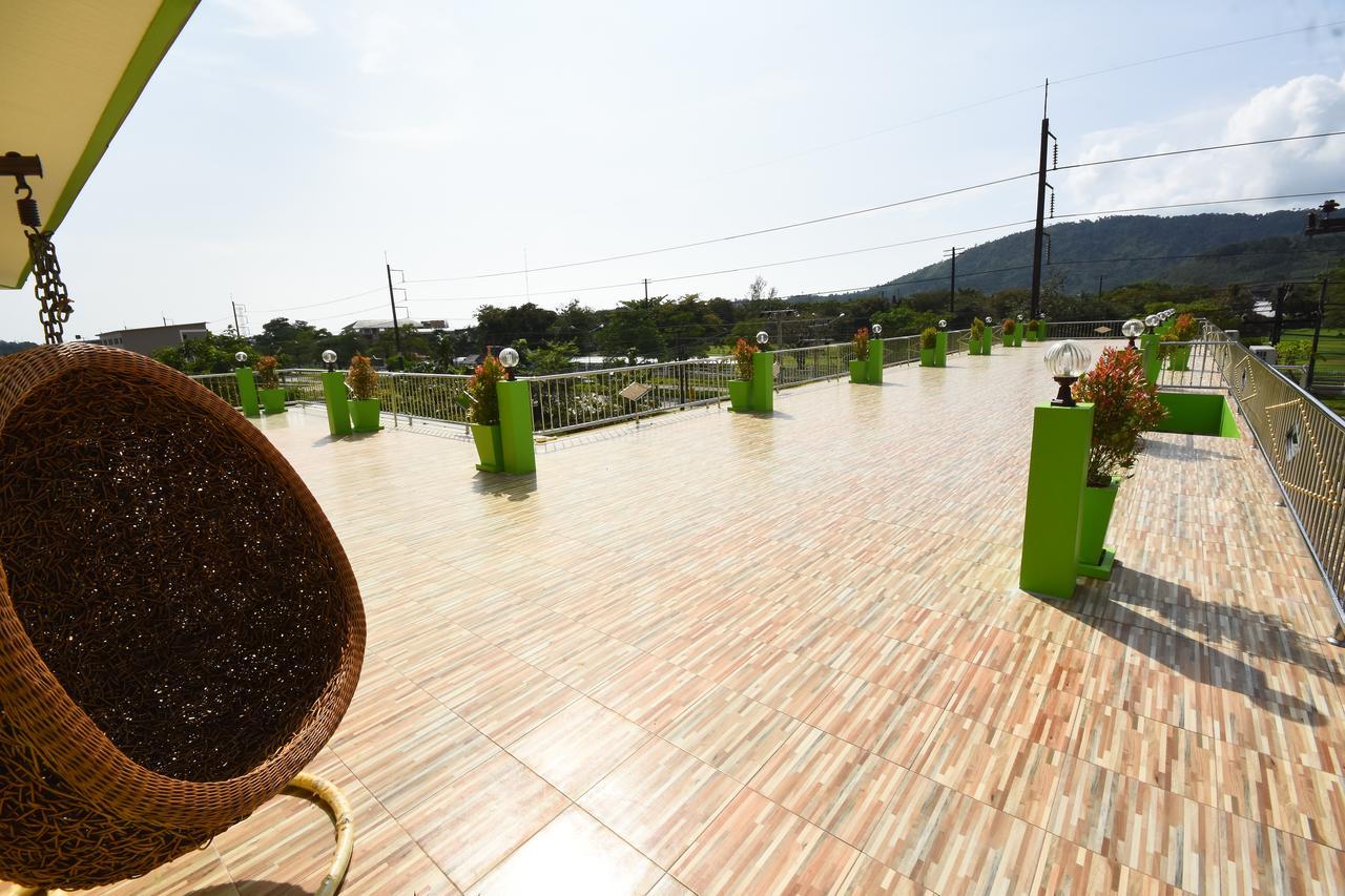 Sdp Ranong Hotel Ban Lum Than Exteriér fotografie