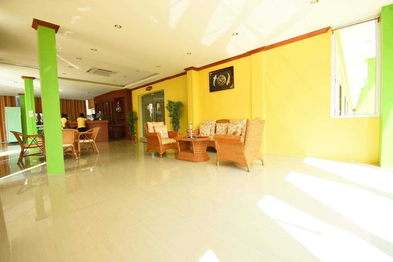 Sdp Ranong Hotel Ban Lum Than Exteriér fotografie
