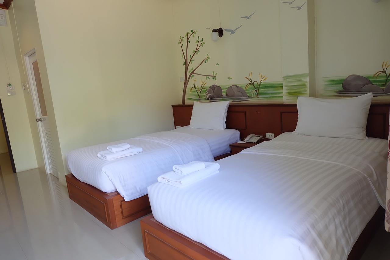Sdp Ranong Hotel Ban Lum Than Exteriér fotografie