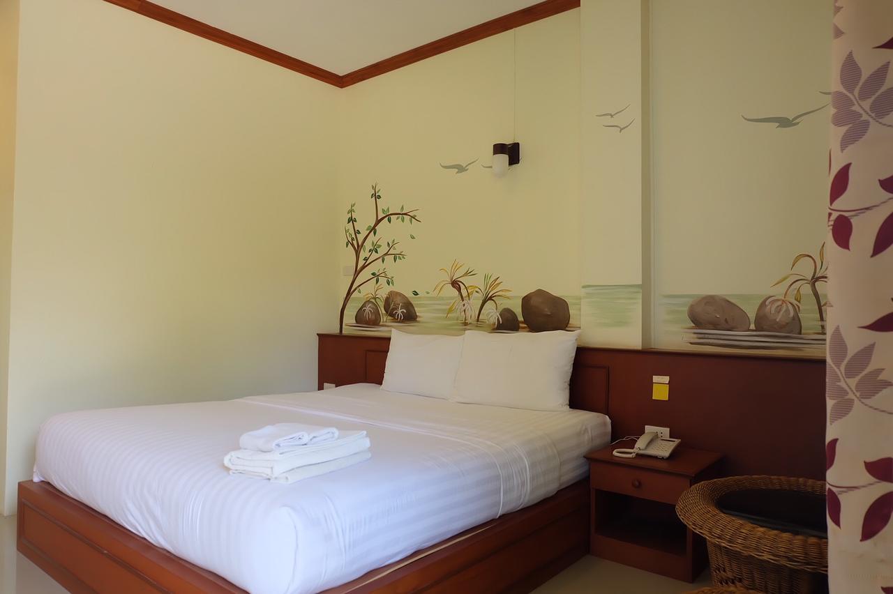 Sdp Ranong Hotel Ban Lum Than Exteriér fotografie