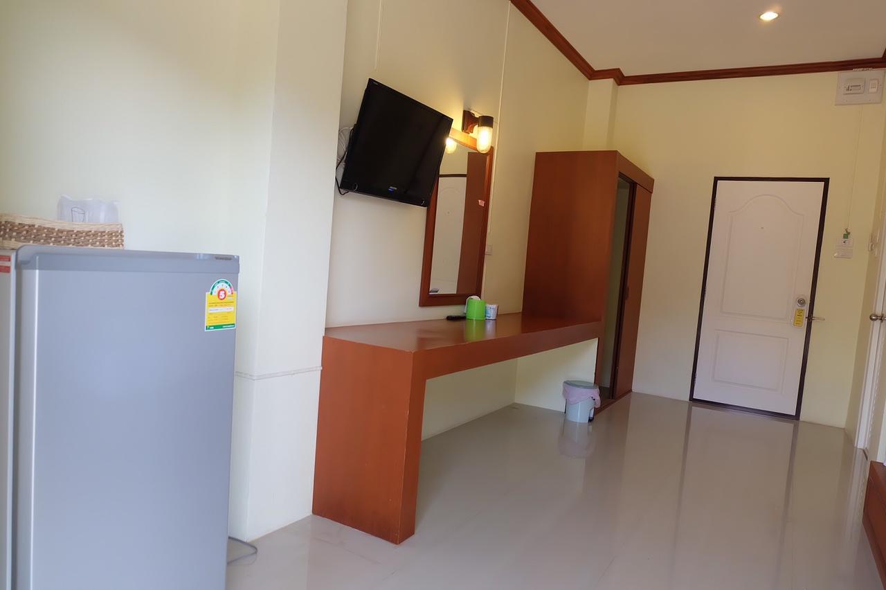 Sdp Ranong Hotel Ban Lum Than Exteriér fotografie