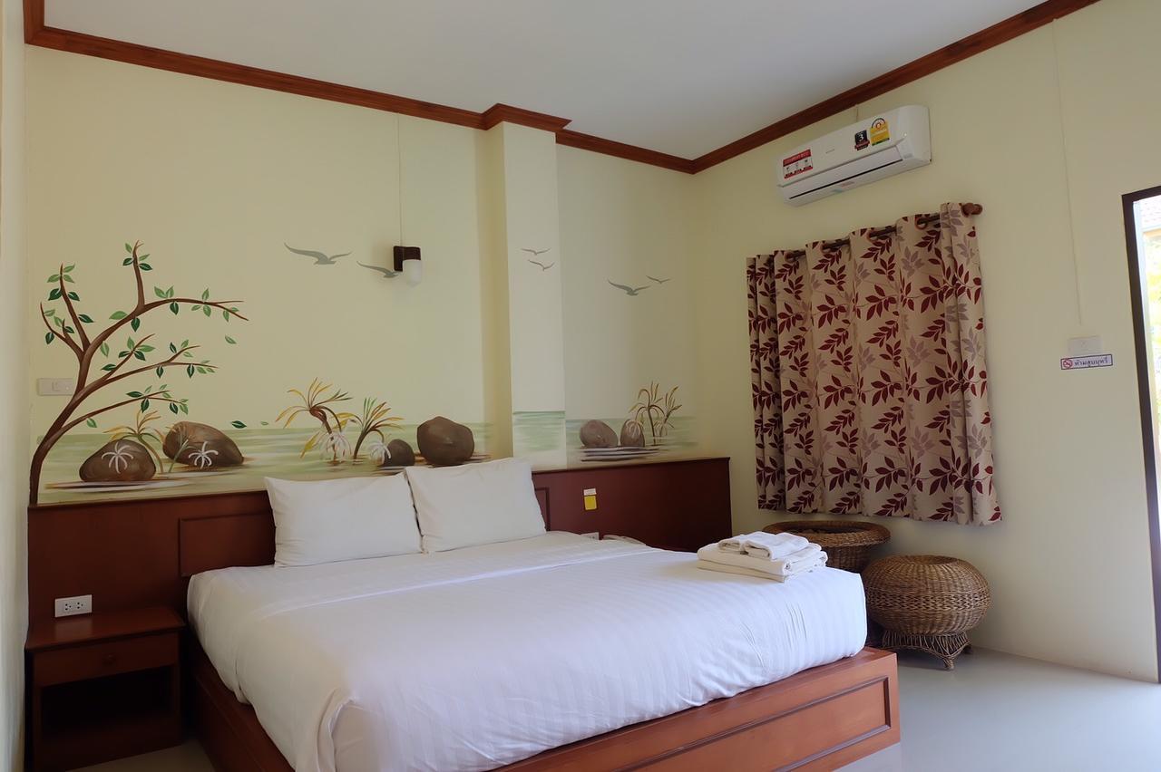 Sdp Ranong Hotel Ban Lum Than Exteriér fotografie