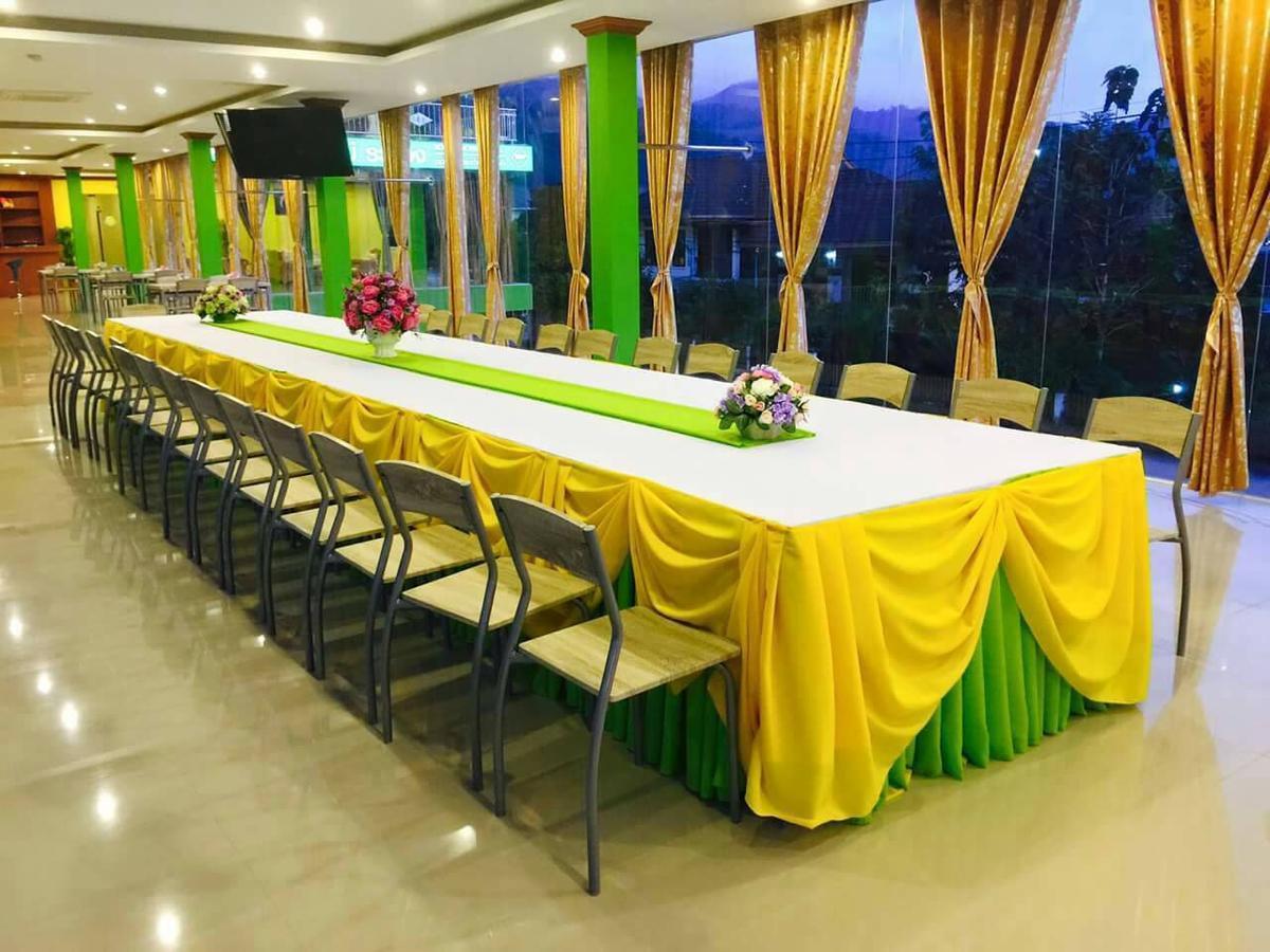 Sdp Ranong Hotel Ban Lum Than Exteriér fotografie