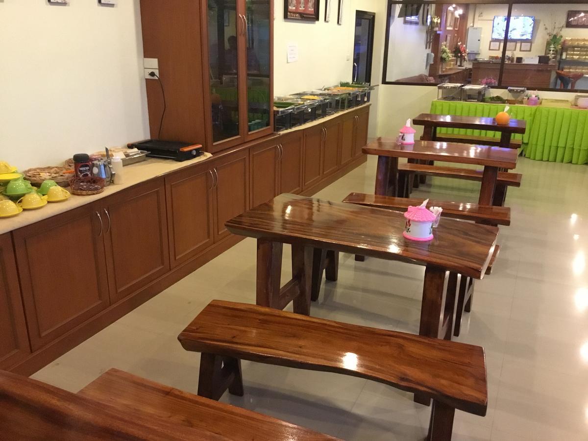 Sdp Ranong Hotel Ban Lum Than Exteriér fotografie